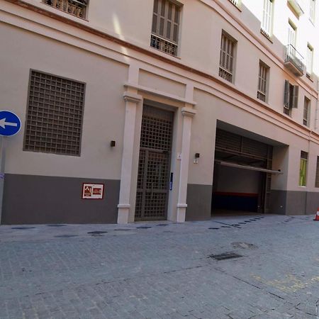 Letmalaga Plaza Del Teatro Premium Apartment Exterior foto
