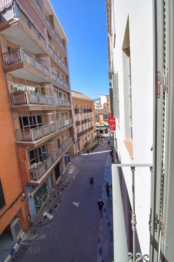 Letmalaga Plaza Del Teatro Premium Apartment Exterior foto