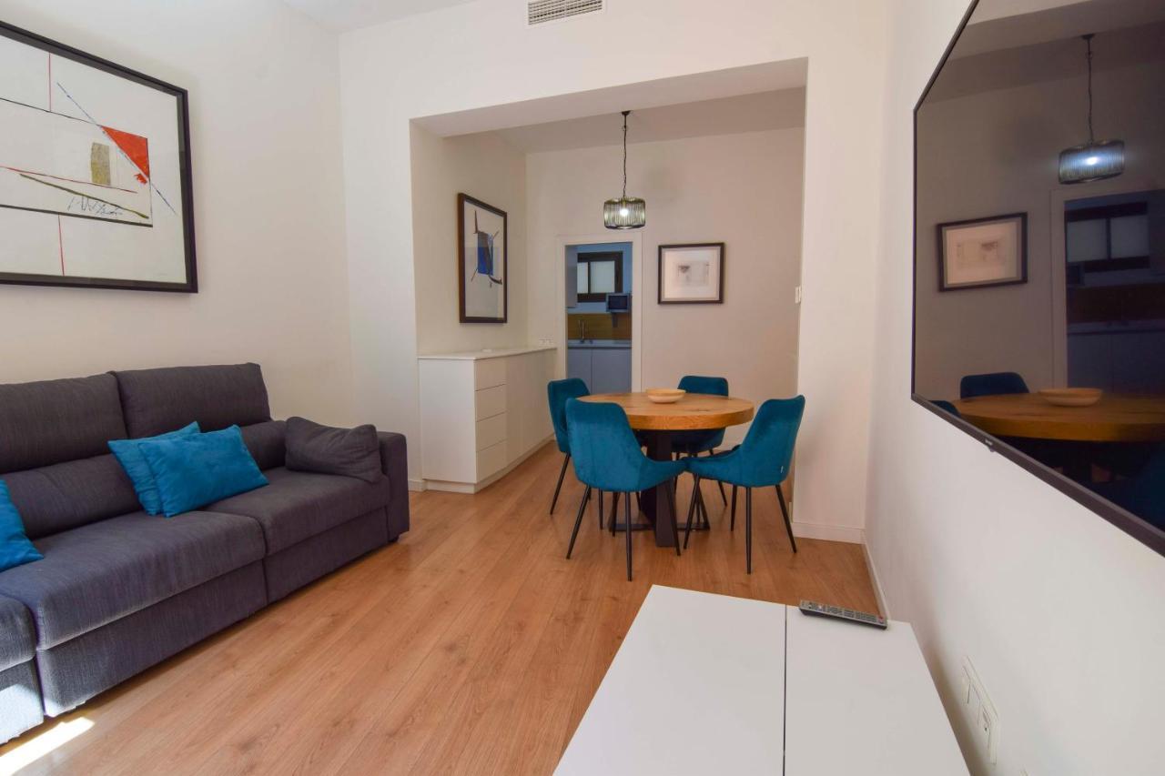 Letmalaga Plaza Del Teatro Premium Apartment Exterior foto