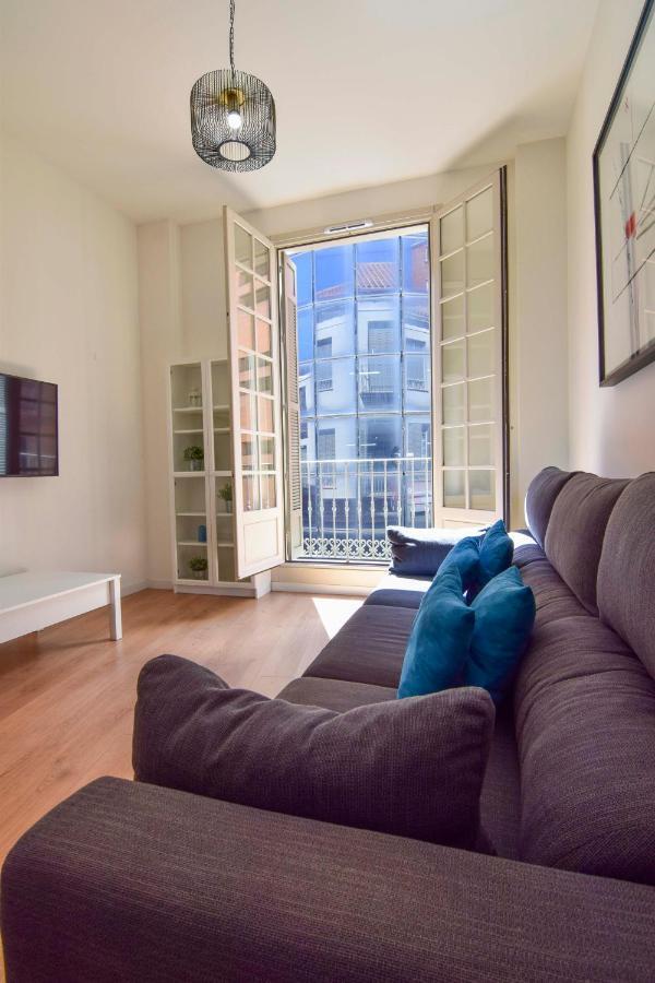 Letmalaga Plaza Del Teatro Premium Apartment Exterior foto