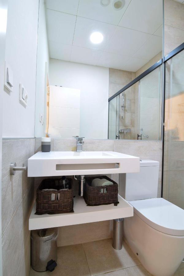 Letmalaga Plaza Del Teatro Premium Apartment Exterior foto