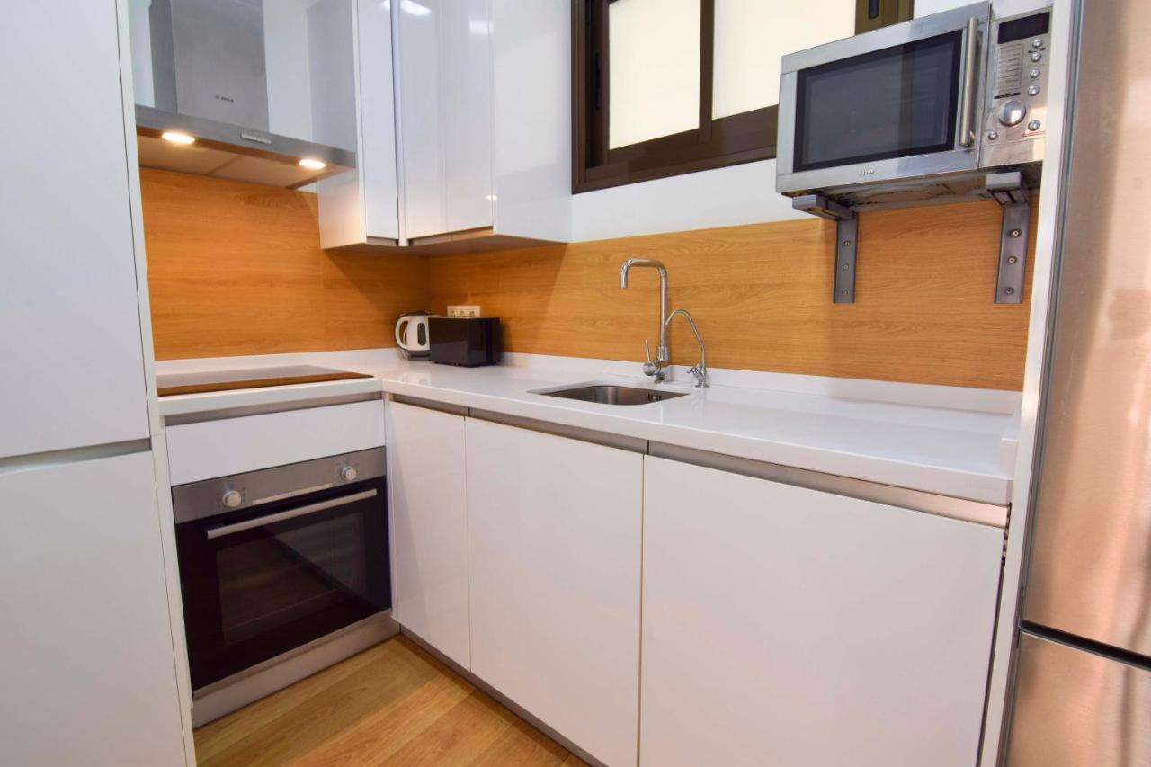 Letmalaga Plaza Del Teatro Premium Apartment Exterior foto