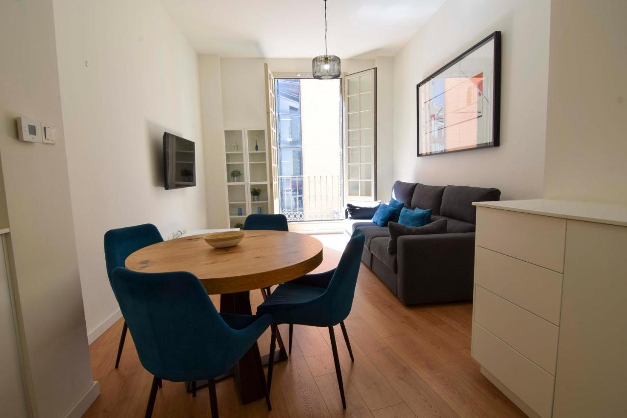 Letmalaga Plaza Del Teatro Premium Apartment Exterior foto