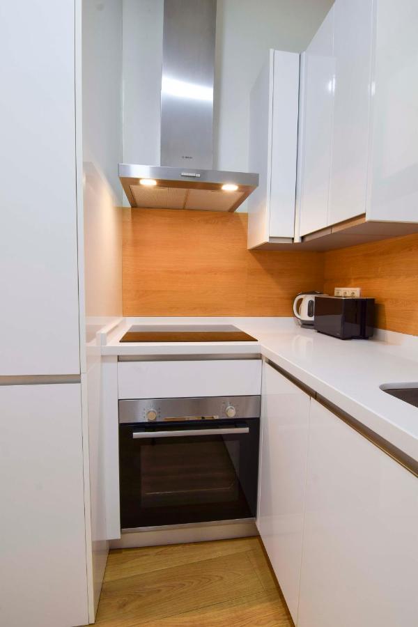 Letmalaga Plaza Del Teatro Premium Apartment Exterior foto