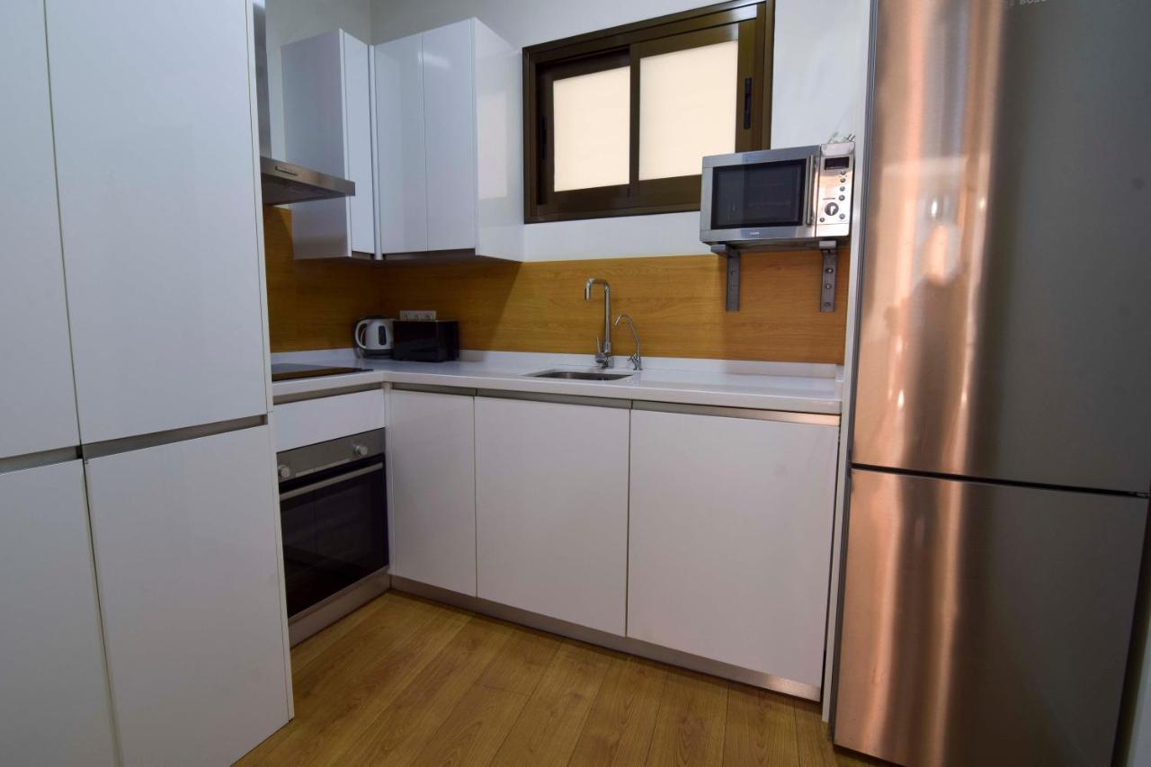 Letmalaga Plaza Del Teatro Premium Apartment Exterior foto