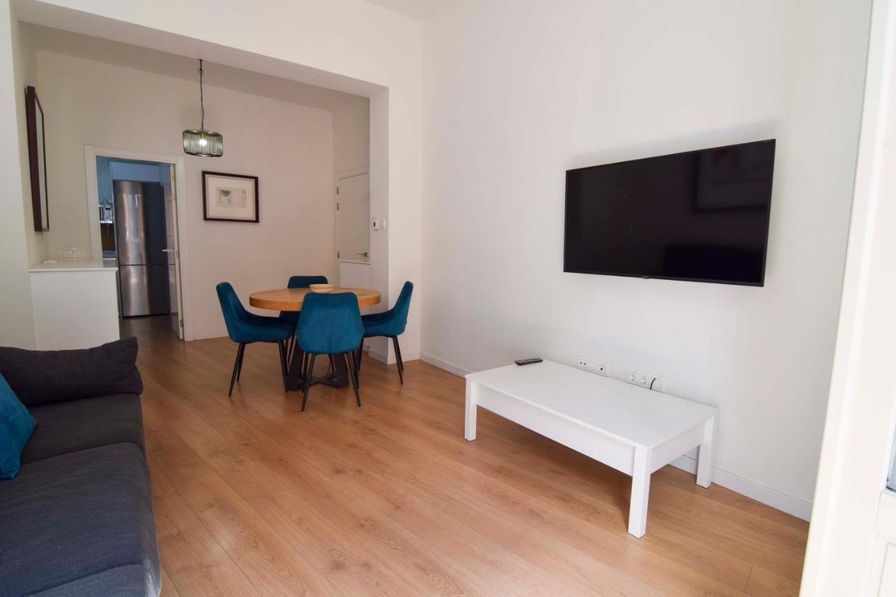 Letmalaga Plaza Del Teatro Premium Apartment Exterior foto