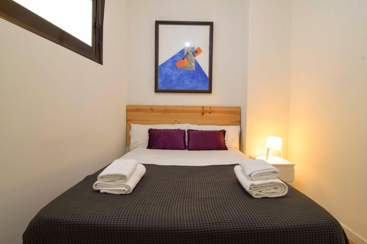 Letmalaga Plaza Del Teatro Premium Apartment Exterior foto