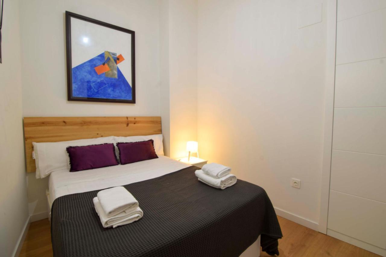 Letmalaga Plaza Del Teatro Premium Apartment Exterior foto