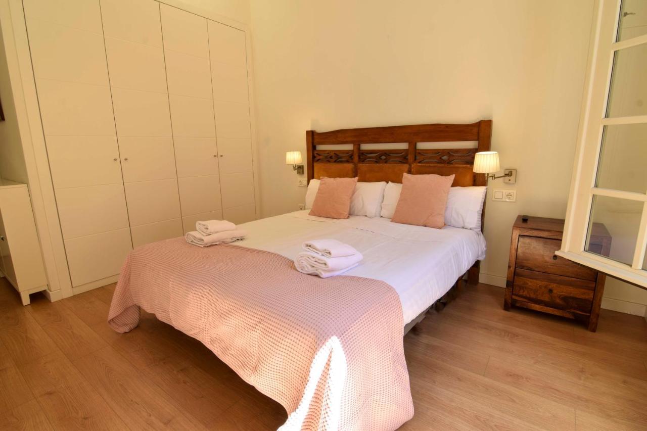 Letmalaga Plaza Del Teatro Premium Apartment Exterior foto
