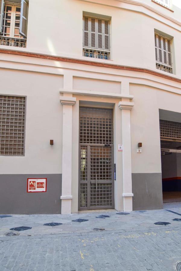 Letmalaga Plaza Del Teatro Premium Apartment Exterior foto