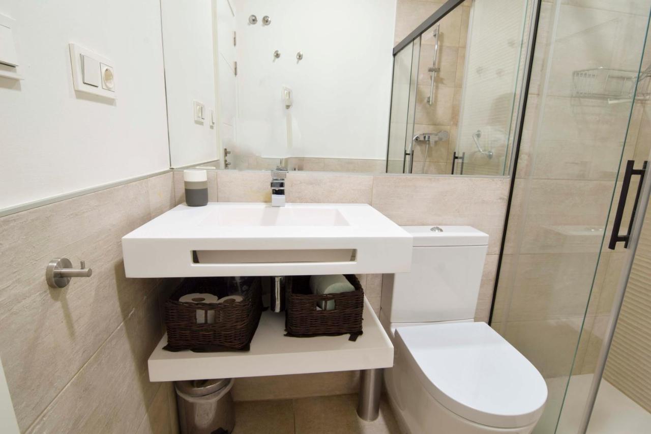 Letmalaga Plaza Del Teatro Premium Apartment Exterior foto